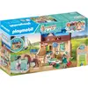 Image de Playmobil Équithérapie & cabinet vétérinaire (71352)