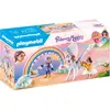 Image de Playmobil Pégase céleste avec arc-en-ciel (71361, Playmobil Princesse)