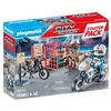 Image de Playmobil City Action 71381 Police Starter Pack