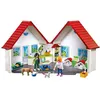 Image de Coffret Animalerie Transportable Playmobil City Life avec Accessoires Playmobil Multicolore