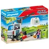 Image de 71431 Camion-grue de recyclage de verre
