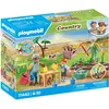 Image de Playmobil 71443 Jardin potager idyllique chez les grands-parents (71443, Playmobil Country)