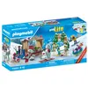 Image de Playmobil My Life 71453 Vacanciers et sports d'hiver