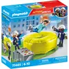 Image de Playmobil Pompiers avec coussin d'air (71465, Playmobil Sports & Action)