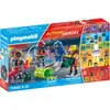 Image de Playmobil My Figures : Pompiers (71468, Playmobil Sports & Action)