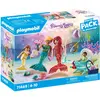 Image de Playmobil Excursion de la famille de sirènes (71469, Playmobil Princesse)