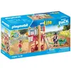 Image de 71475 Charpentier avec tourelle de jeu - My Life - 58 pieces - Jeu de rôle créatif