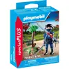 Image de Playmobil 71481 Ninja avec équipement (71481, Playmobil Special Plus)