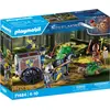 Image de Playmobil 71484 Attaque de camion de transport (71484, Playmobil Les chevaliers de Novelmore)