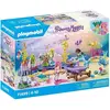 Image de Playmobil 71499 Soin des animaux sirènes (71499, Playmobil Princesse magique)
