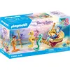 Image de Playmobil 71500 Carrosse des sirènes et des hippocampes (71500, Playmobil Princesse magique)