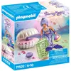 Image de Playmobil 71502 Sirène avec coquille de perle (71502, Playmobil Princesse magique)