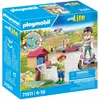 Image de Playmobil Échange de livres pour les amateurs de lecture (71511, Playmobil My Life)
