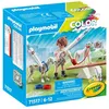 Image de 71517 Color - Educatrice avec chiens