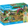 Image de Playmobil Camp de recherche avec des dinosaures (71523, Playmobil dinosaures)