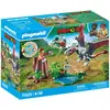 Image de Playmobil Beobachtungsstation für Dimorphodon (71525)