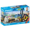 Image de Playmobil my Life 71528 Chariot élévateur avec materiel