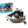 Image de Playmobil Grand bateau pirate (Playmobil Pirates)