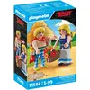 Image de Playmobil Astérix : Tragicomix et Falbala