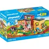 Image de Playmobil Hôtel pour animaux Patte (71599, Playmobil My Life)
