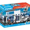 Image de Playmobil 71602 Poste de police (71602, Playmobil Action Heroes)