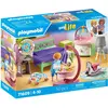 Image de Playmobil Chambre à coucher avec coin de jeu pour bébé (71609, Playmobil My Life)