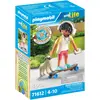 Image de Playmobil Garçon avec chien (71612)