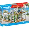 Image de Playmobil Hôpital moderne (71615, Playmobil Action Heroes)