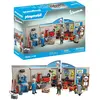 Image de Playmobil Atelier Vespa des années 60