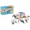 Image de Playmobil - 71623 - Bateau De Surveillance