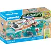 Image de Playmobil Plate-forme de récif corallien (71623)