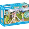 Image de Playmobil Set créatif avec cheval et crayons (71640)