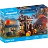 Image de Playmobil Chariot d'attaque avec canon à feu (71643)