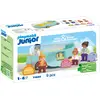 Image de Playmobil Autocar de tourisme (Playmobil Junior)