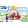 Image de Playmobil Véhicule à échelle de pompier
