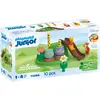 Image de Playmobil 71694 Playm. 1.2.3 & Disney : Winnies & Tiggers