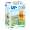 Image de PLAYMOBIL JUNIOR 71695 Winnie l'ourson et culbuto pot de miel