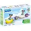 Image de Playmobil 71697 Playm. 1.2.3 & Disney : Mickys & Minnies