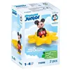 Image de PLAYMOBIL Junior 71698 Mickey et Toupie soleil