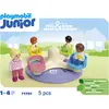 Image de Playmobil 71701 Playm. 1.2.3 : Carrousel de chiffres