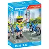 Image de Playmobil Patrouille de police à vélo (71732, Playmobil Action Heroes)