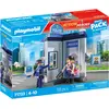 Image de Playmobil Salle d'enquête de la police (71733, Playmobil Action Heroes)