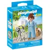 Image de Playmobil 71736 Manager avec dalmatien