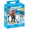 Image de Playmobil Randonneur avec Saint-Bernard (71741)