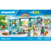 Image de Playmobil My Life 71742 Hôtels des animaux soigneurs accessoires