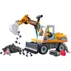 Image de Playmobil Pelleteuses (Playmobil Action Heroes)