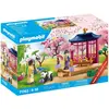 Image de Playmobil 71762 Jardin asiatique avec nourriture pour panda (71762)