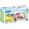 Image de Playmobil 71770 JUNIOR & Disney : Le transporteur de fruits de Minnie Mouse avec le plaisir de trier (71770)