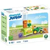 Image de 71773 Playmobil JUNIOR : Tracteur avec planteuse