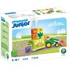 Image de Playmobil JUNIOR : Tracteur avec planteuse amusante